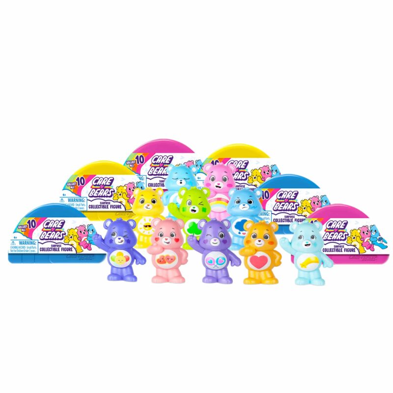 Care Bears Surprise Figures - US 7273
