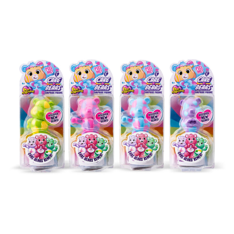 Care Bears – Peel and Reveal - US 8314