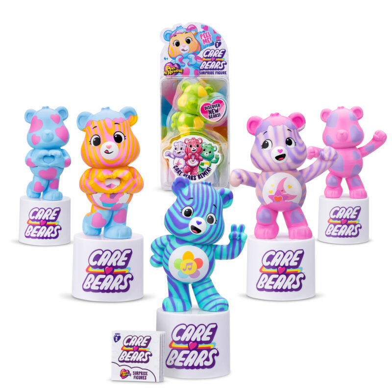 Care Bears – Peel and Reveal - US 8314