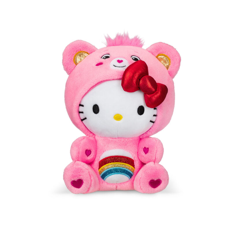 Hello Kitty and Friends x Care Bears Plush - US 5438