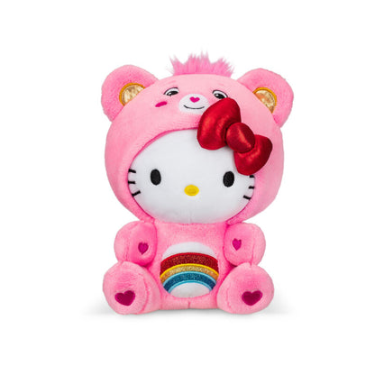 Hello Kitty and Friends x Care Bears Plush - US 5438