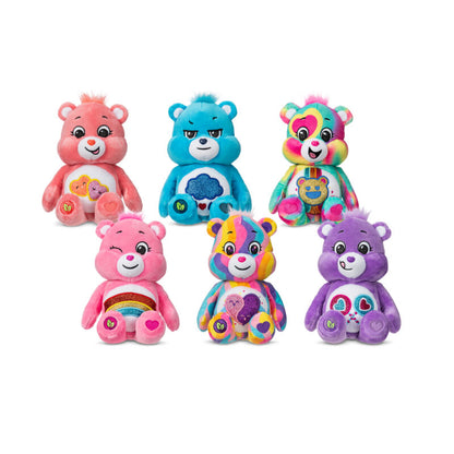 Care Bears Fun Size Sparkle Plush - US 3857