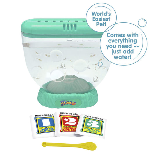 Sea-Monkeys Ocean Volcano - US 2806