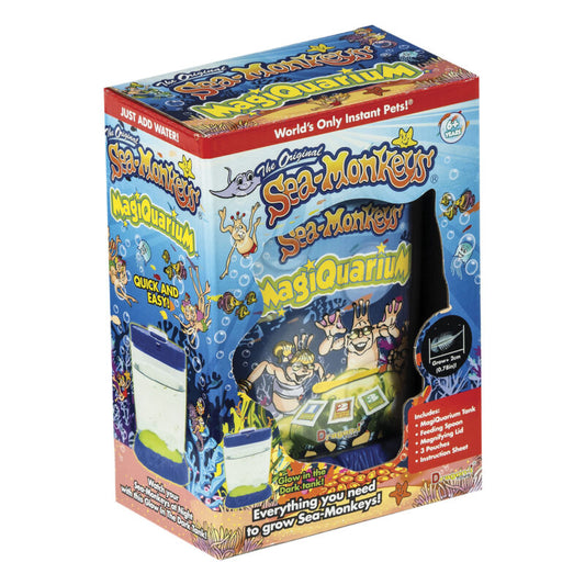 Sea-Monkeys Magiquarium - US 8333