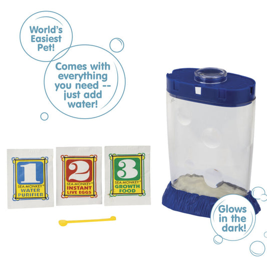 Sea-Monkeys Magiquarium - US 8333