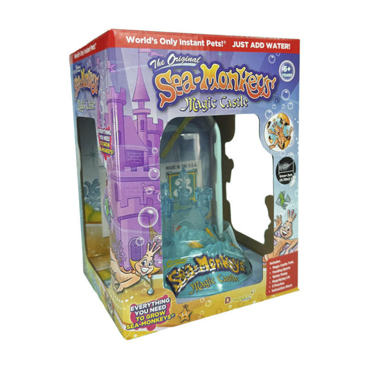 Sea-Monkeys Magic Castle - US 9163