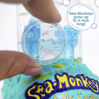 Sea-Monkeys Magic Castle - US 9163