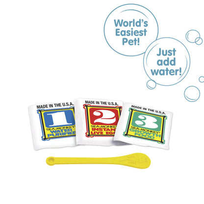 Sea-Monkeys Original Instant Life - US 2993