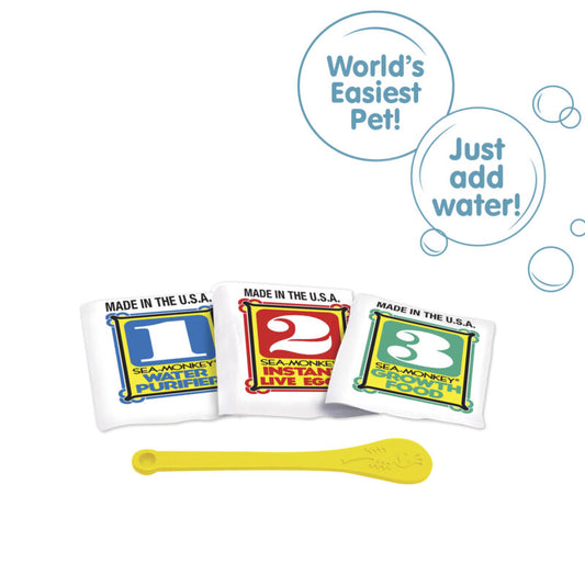 Sea-Monkeys Original Instant Life - US 2993
