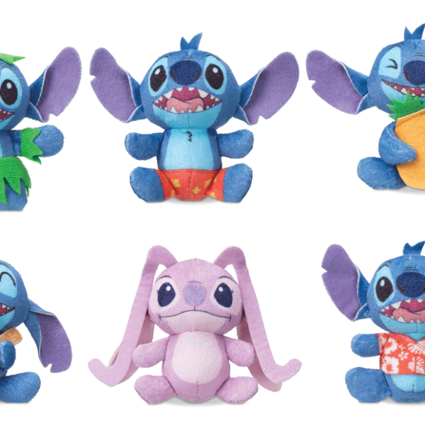 Micro Teenies Disney Stitch - US 7994