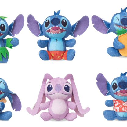 Micro Teenies Disney Stitch - US 7994