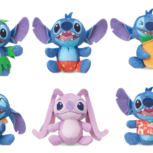 Micro Teenies Disney Stitch - US 7994