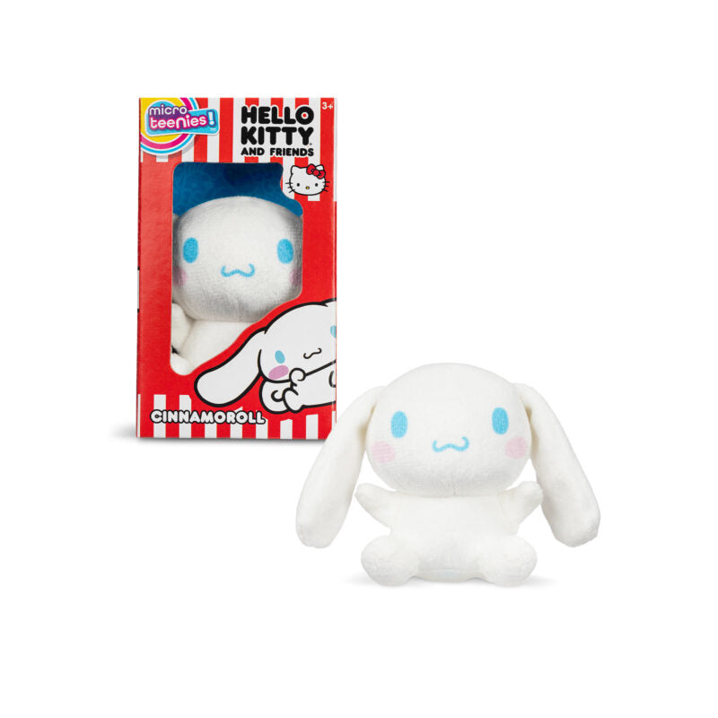 Hello Kitty and Friends – Micro Teenies - US 8738