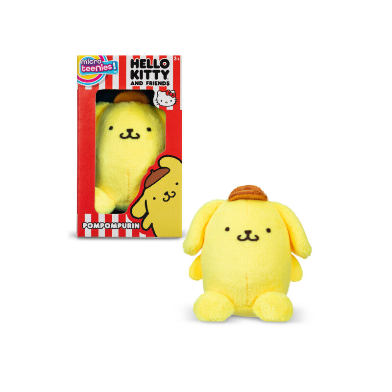 Hello Kitty and Friends – Micro Teenies - US 8738