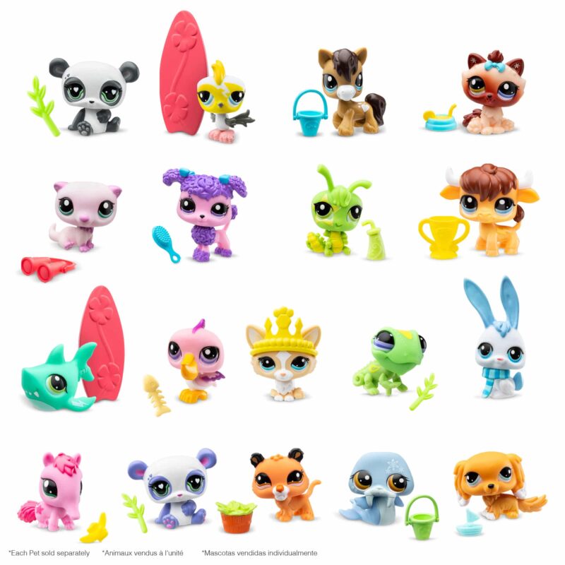 Littlest Pet Shop – Pet Surprise - US 7680