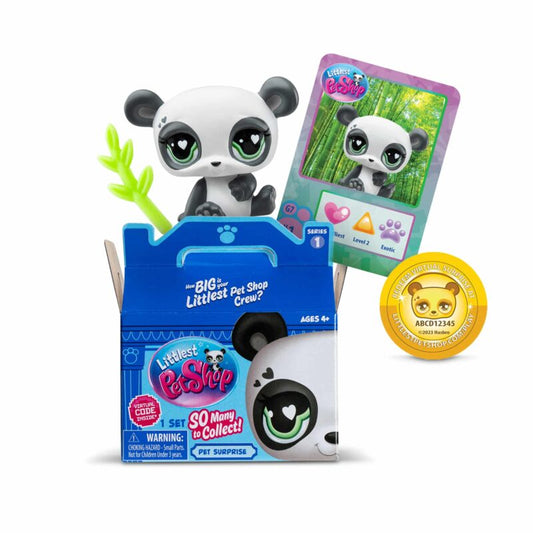 Littlest Pet Shop – Pet Surprise - US 7680