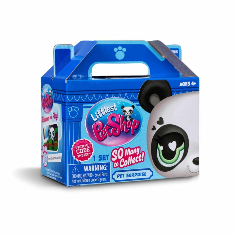 Littlest Pet Shop – Pet Surprise - US 7680