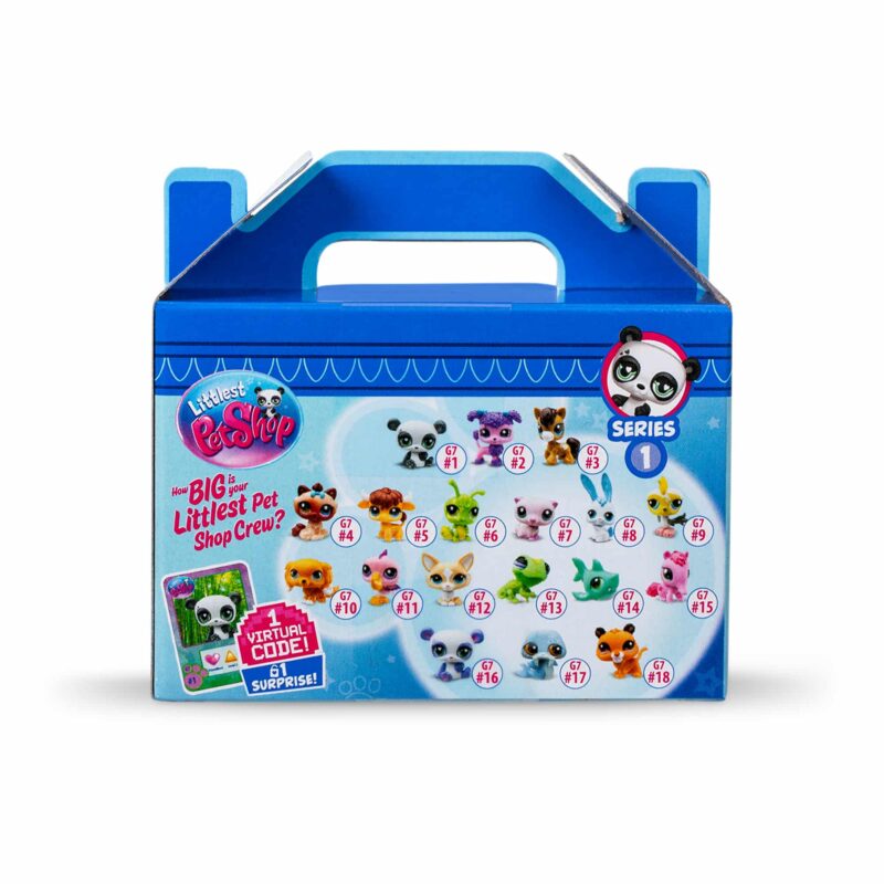 Littlest Pet Shop – Pet Surprise - US 7680