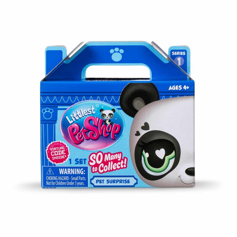 Littlest Pet Shop – Pet Surprise - US 7680
