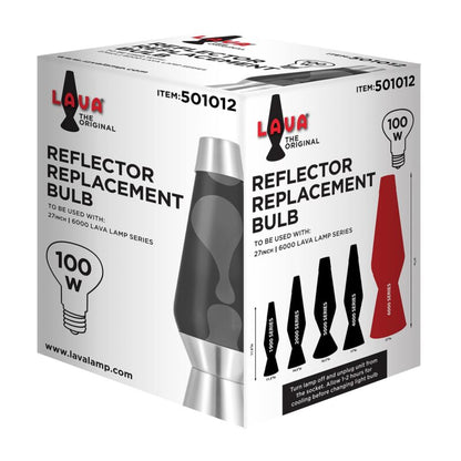 100W LAVA Lamp Light Bulb - US 8506