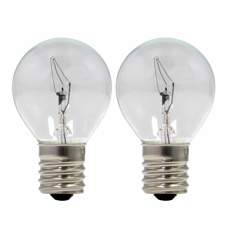 25W LAVA Lamp Light Bulb W/Tray - US 1277