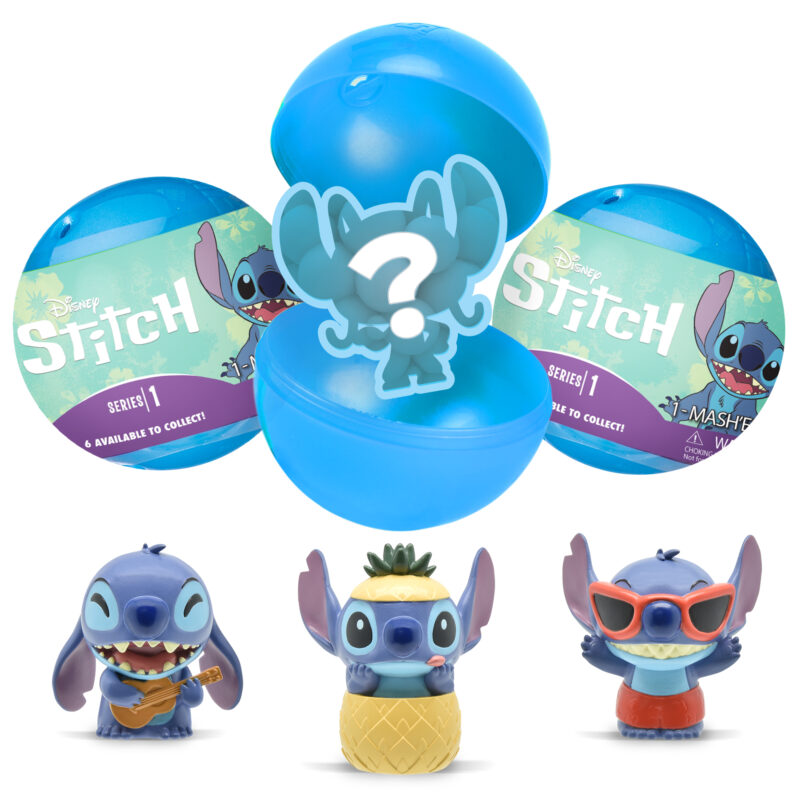 Mash’ems Stitch - US 8207