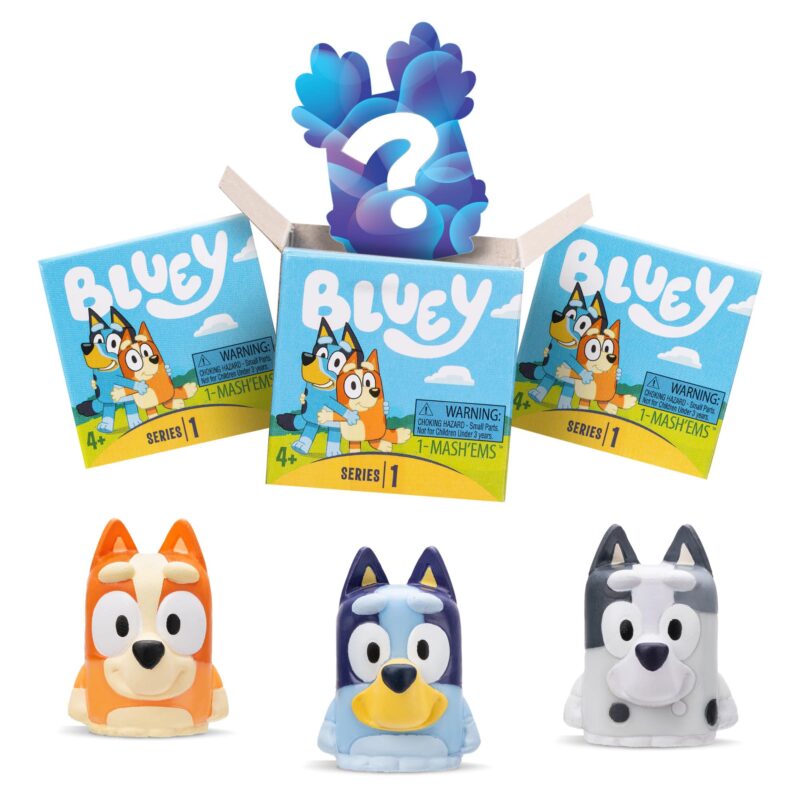 Mash’ems Bluey - US 7108