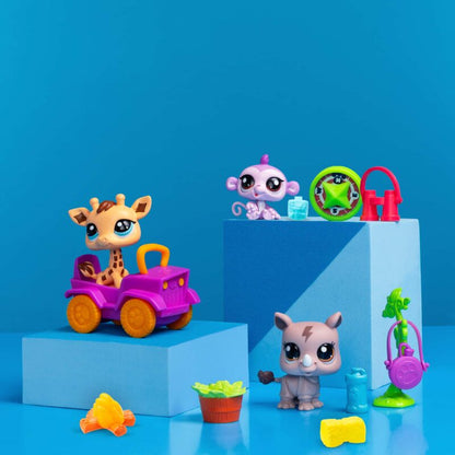 Littlest Pet Shop – Safari Play Pack - US 5627