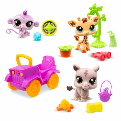 Littlest Pet Shop – Safari Play Pack - US 5627