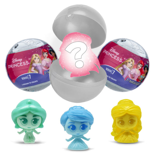 Mash’ems Disney Princess - US 3138