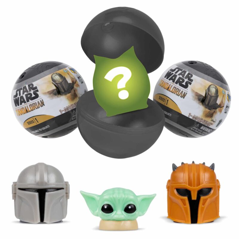 Mash’ems The Madalorian - US 9342