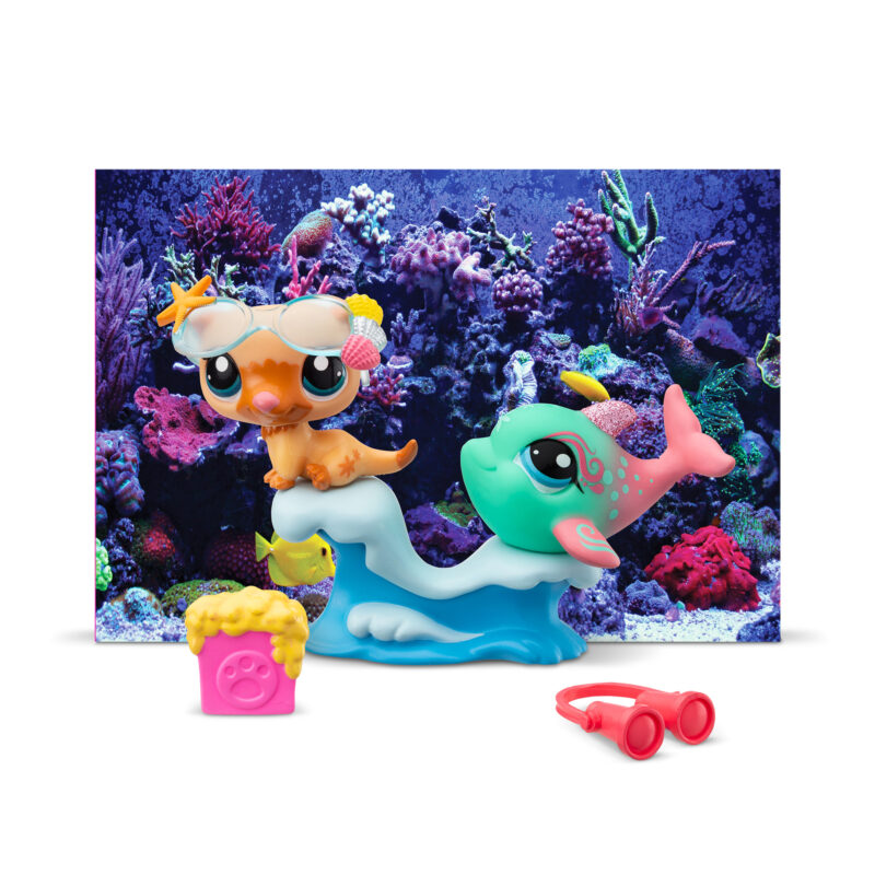Littlest Pet Shop – Petfluencers Assortment - US 1509