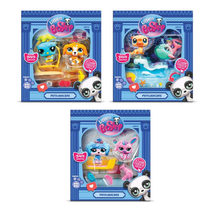 Littlest Pet Shop – Petfluencers Assortment - US 1509