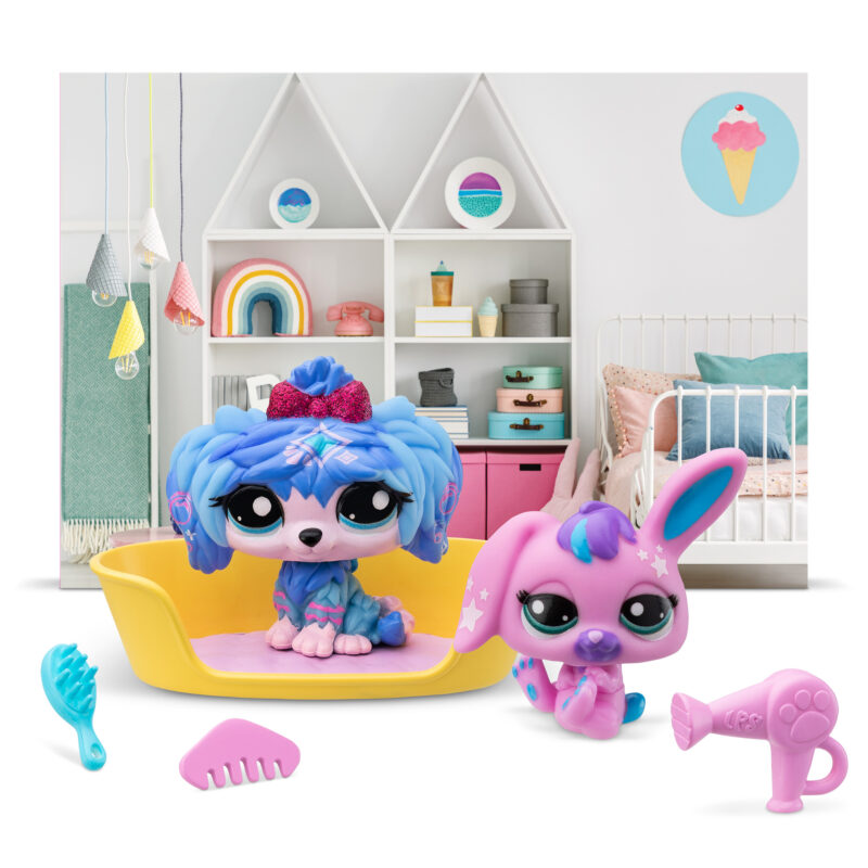Littlest Pet Shop – Petfluencers Assortment - US 1509