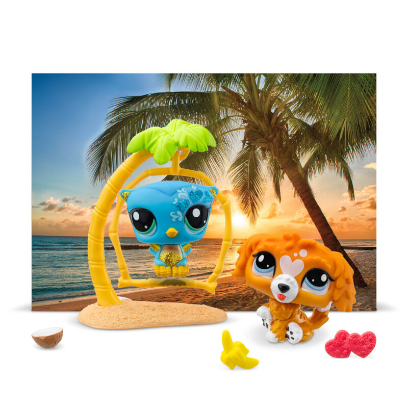 Littlest Pet Shop – Petfluencers Assortment - US 1509
