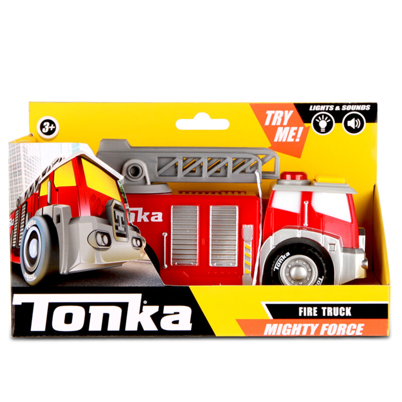 Tonka Mighty Force - US 6625