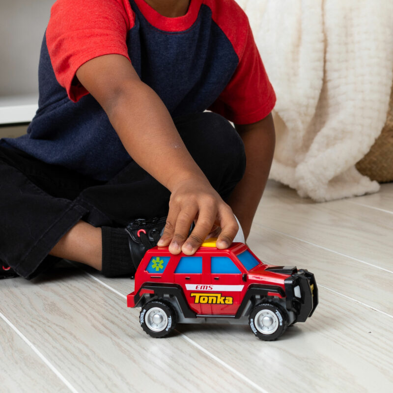 Tonka Mighty Force - US 6625