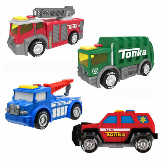 Tonka Mighty Force - US 6625