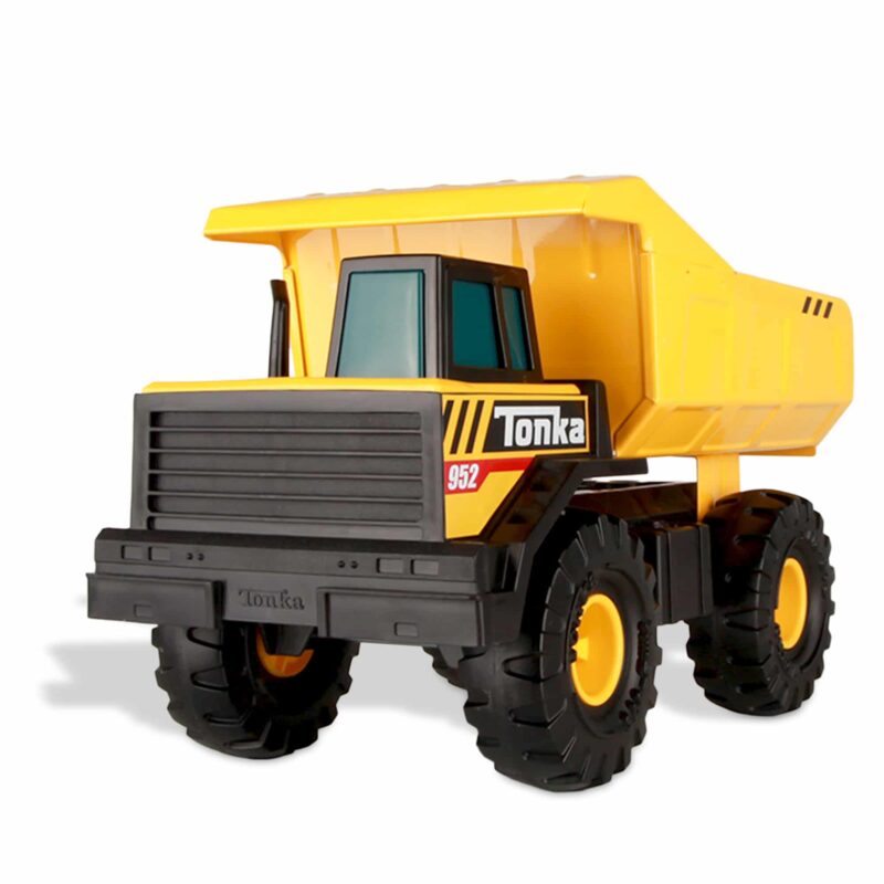 Tonka Mighty Dump Truck - US 6541