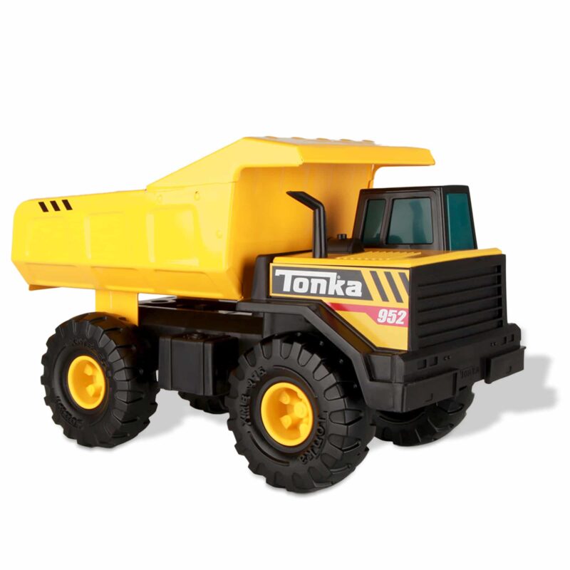 Tonka Mighty Dump Truck - US 6541