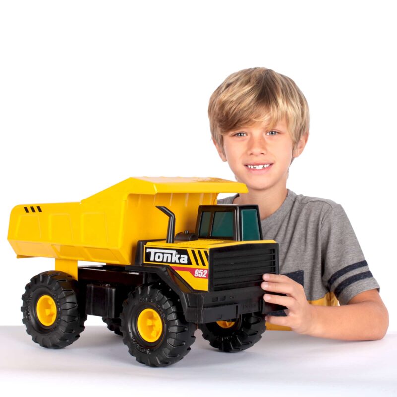 Tonka Mighty Dump Truck - US 6541