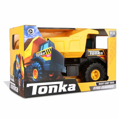 Tonka Mighty Dump Truck - US 6541