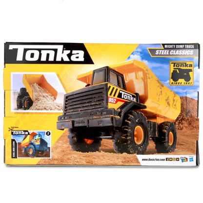 Tonka Mighty Dump Truck - US 6541