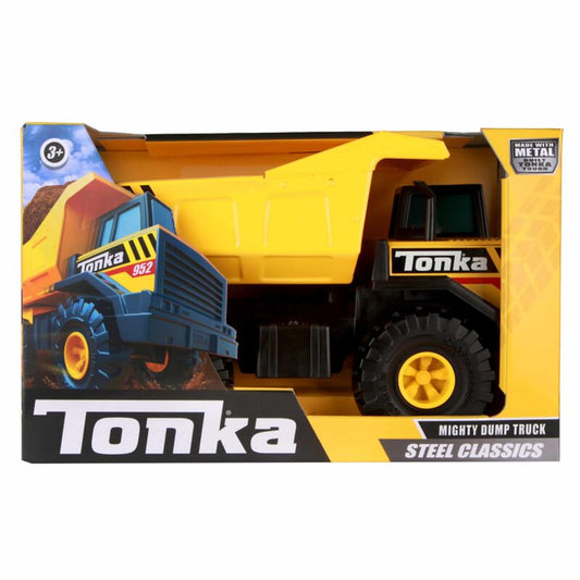 Tonka Mighty Dump Truck - US 6541