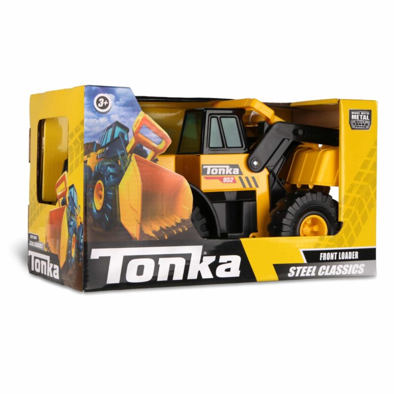 Tonka Front Loader - US 6331