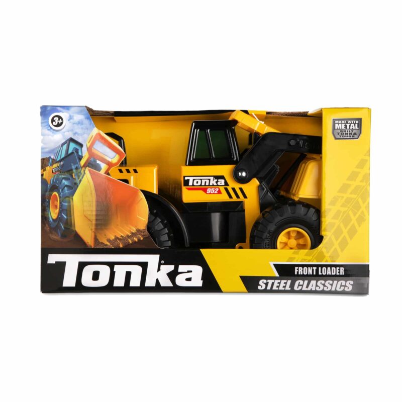 Tonka Front Loader - US 6331
