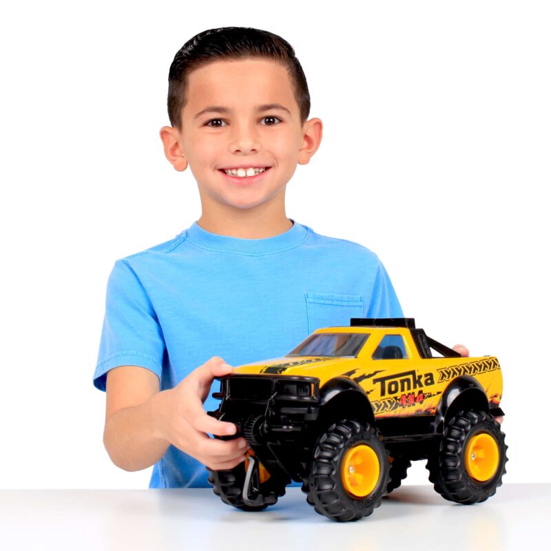Tonka 4×4 Pickup - US 3860
