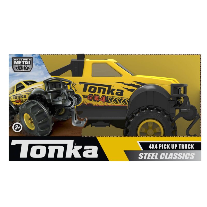 Tonka 4×4 Pickup - US 3860