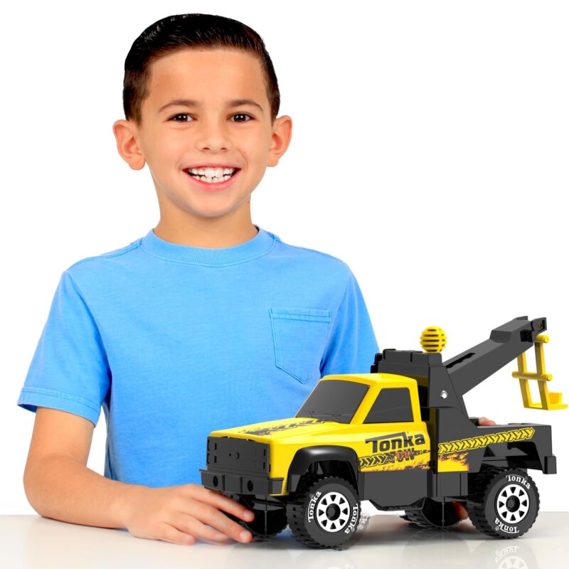 Tonka Tow Truck - US 6914