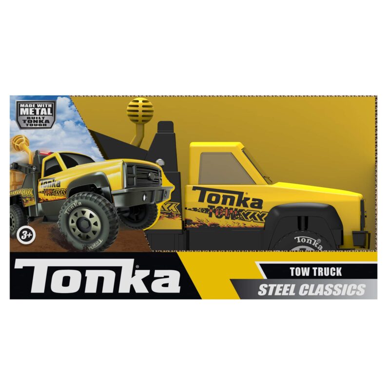 Tonka Tow Truck - US 6914